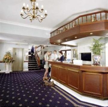 Tralee Hotel Борнмут Екстер'єр фото